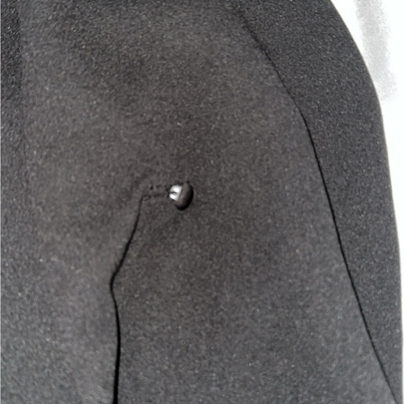 Black basic blazer - Picture 2 of 3